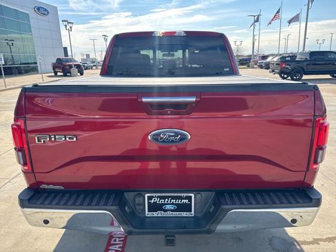 Used 2016 Ford F150 Lariat image 4