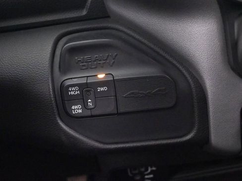 Used 2024 RAM 2500 Big Horn AWD/4WD image 35