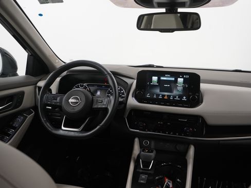 Used 2023 Nissan Rogue SL w/ SL Premium Package AWD/4WD image 14