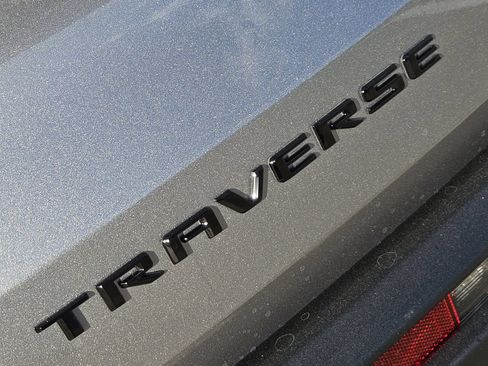 New 2027 Chevrolet Traverse LT w/ Midnight/Sport Edition FWD image 13