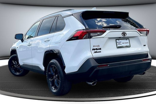 Used 2023 Toyota RAV4 XLE FWD image 7