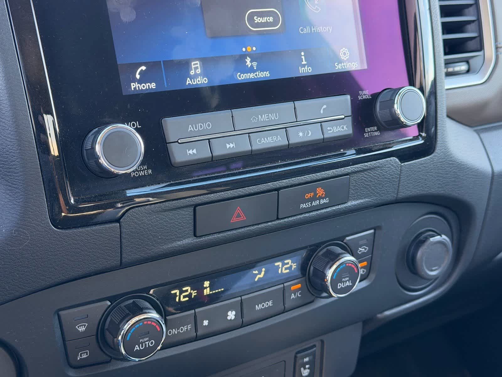 Certified 2022 Nissan Frontier SV RWD image 12