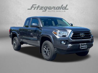 Used 2022 Toyota Tacoma SR5 w/ SR5 Appearance Package (SM)