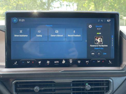 Used 2025 Ford Bronco Sport Outer Banks w/ Outer Banks Tech Package+ AWD/4WD image 20