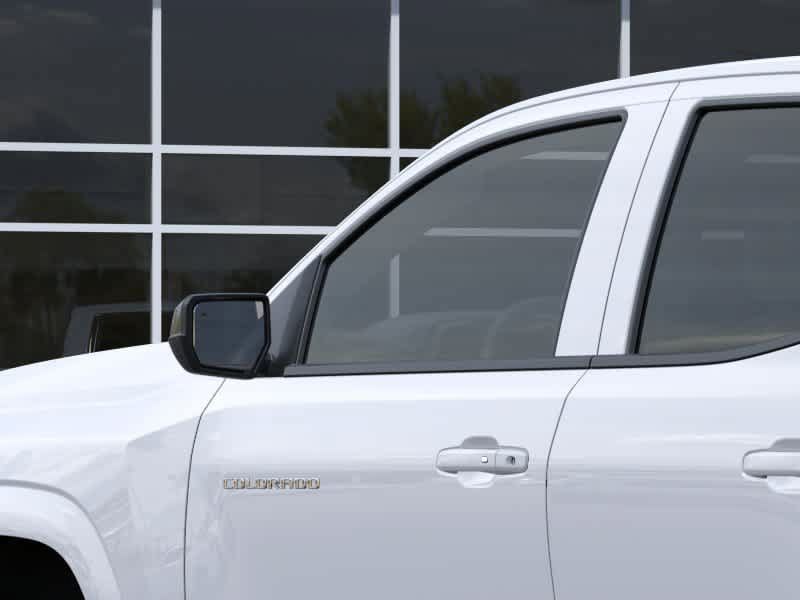 New 2026 Chevrolet Colorado LT RWD image 12