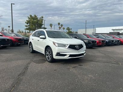 Used 2020 Acura MDX w/ Advance Package