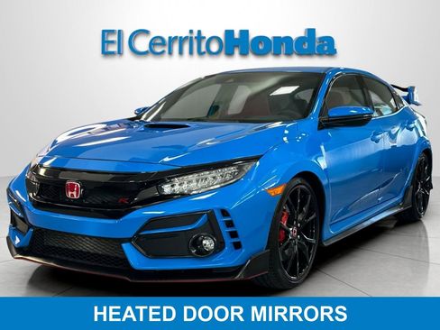 Used 2021 Honda Civic Type R image 7