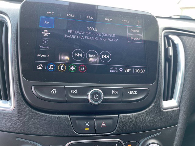 Used 2021 Chevrolet Malibu LT FWD image 28