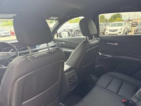 Used 2025 Cadillac XT4 Sport w/ Cold Weather Package FWD image 29