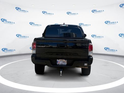 Used 2023 Toyota Tacoma 4x4 Double Cab image 4