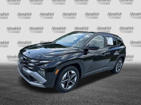 Used 2025 Hyundai Tucson SEL FWD image 5