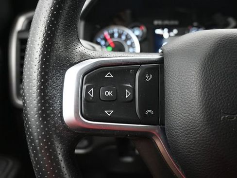 Used 2025 RAM 1500 Tradesman AWD/4WD image 12