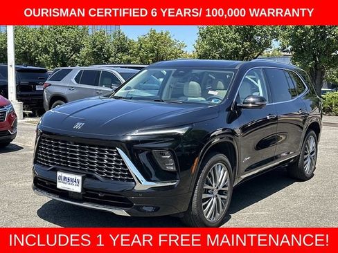 Used 2025 Buick Enclave Avenir w/ Super Cruise Package FWD image 6