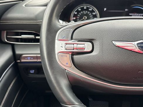 Used 2024 Genesis GV80 2.5T AWD/4WD image 18
