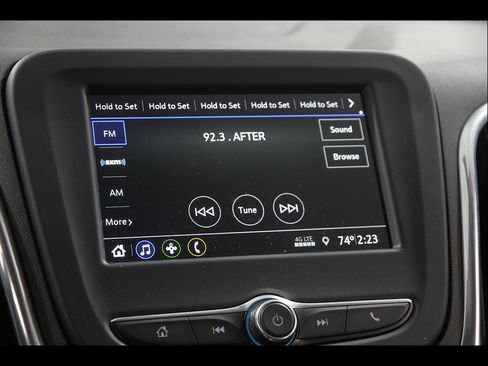 Certified 2019 Chevrolet Equinox LT FWD image 11