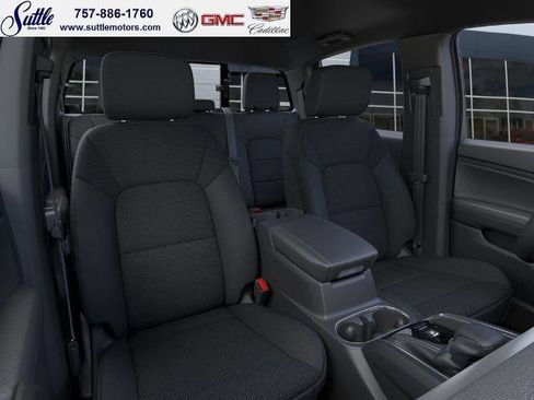 New 2026 GMC Canyon Elevation image 16