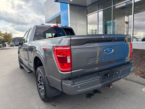 Used 2021 Ford F150 XLT w/ Equipment Group 302A High AWD/4WD image 8