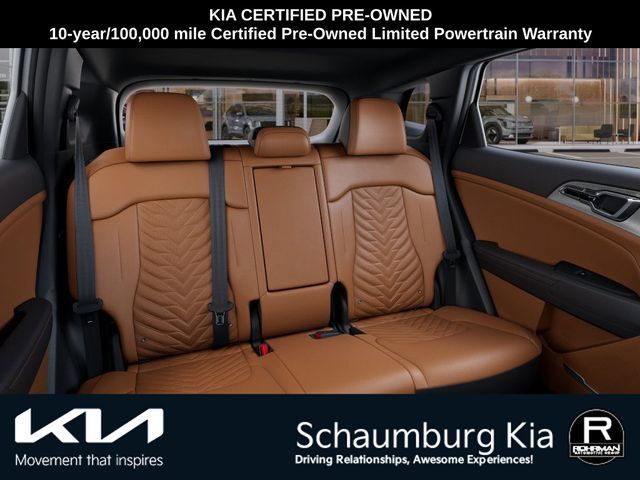 Certified 2026 Kia Sportage X-Line w/ X-Line Premium Package AWD/4WD image 16