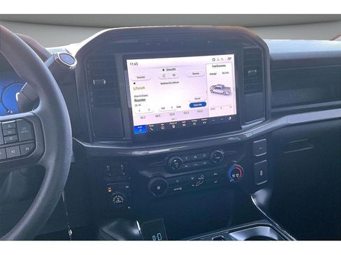 Used 2024 Ford F150 STX w/ STX Black Appearance Package AWD/4WD image 8
