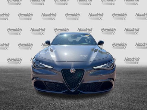 Used 2023 Alfa Romeo Giulia Quadrifoglio w/ Active Assist Plus Package RWD image 3
