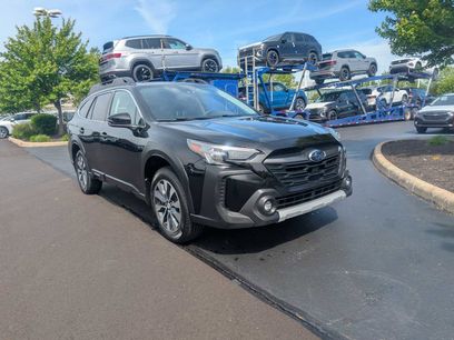 Certified 2023 Subaru Outback Limited