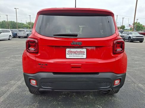 Used 2020 Jeep Renegade Altitude AWD/4WD image 5