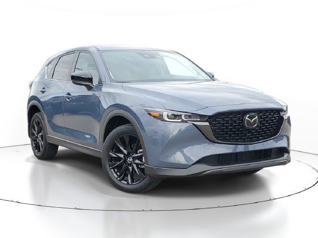 Certified 2024 MAZDA CX-5 Carbon Edition AWD/4WD 360° Tour