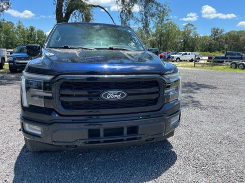 Certified 2024 Ford F150 Lariat w/ Equipment Group 502A High AWD/4WD image 10