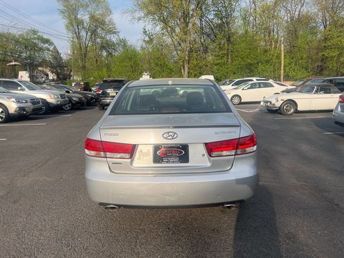 Used 2007 Hyundai Sonata Limited image 6