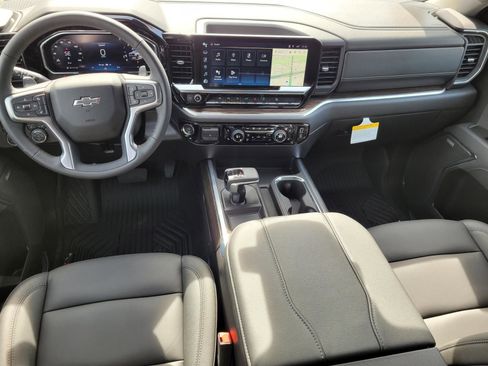 New 2026 Chevrolet Silverado 1500 LT Trail Boss w/ LT Trail Boss Premium Package image 10