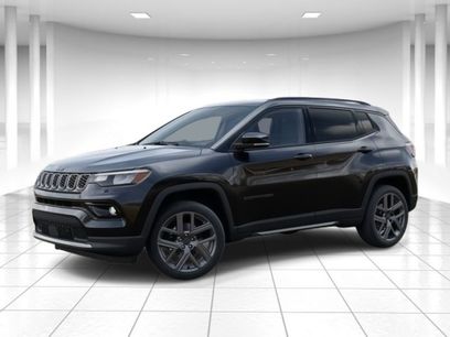 New 2026 Jeep Compass Limited