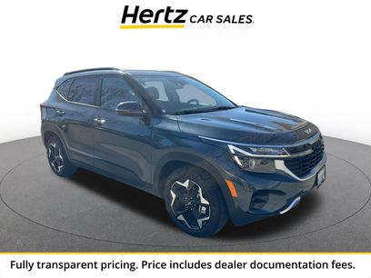 Used 2025 Kia Seltos S