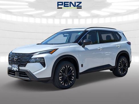 New 2026 Nissan Rogue SV AWD/4WD image 3