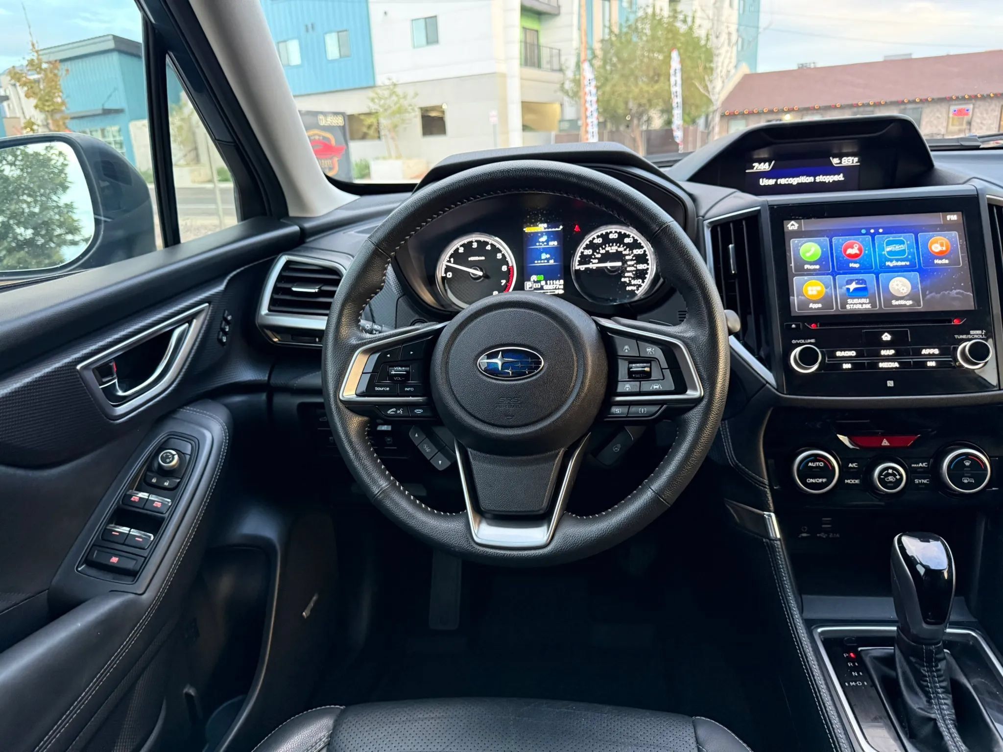 Used 2019 Subaru Forester Touring w/ Popular Package #3 AWD/4WD image 16