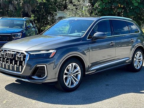 New 2026 Audi Q7 3.0T Premium Plus image 9