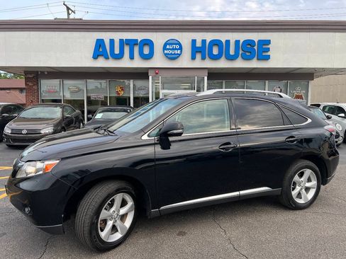 Used 2011 Lexus RX 350 AWD w/ Premium Pkg image 1