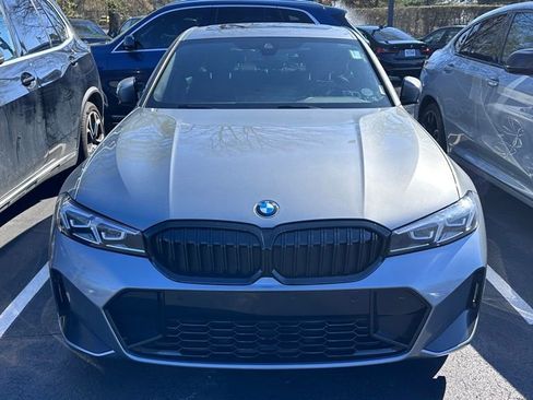Certified 2023 BMW 330i 330i w/ M Sport Package image 13