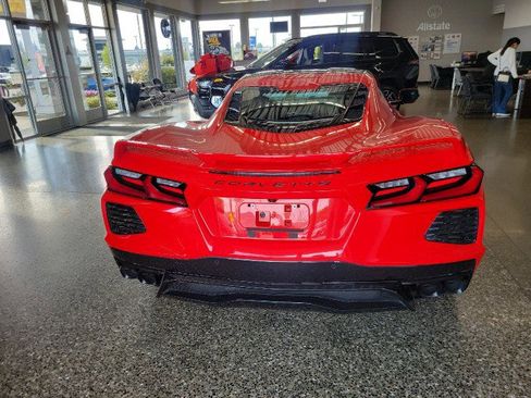 Used 2022 Chevrolet Corvette Stingray Coupe w/ 1LT image 24