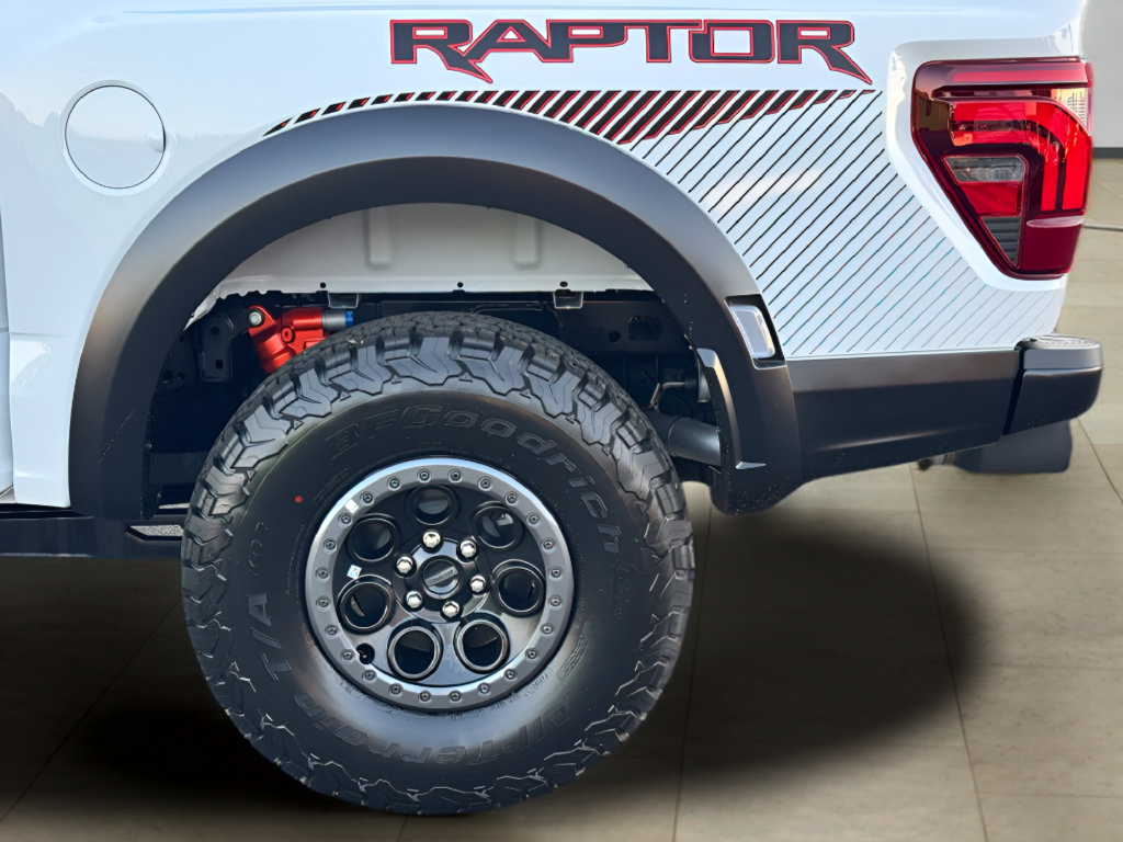 New 2026 Ford F150 Raptor AWD/4WD image 40
