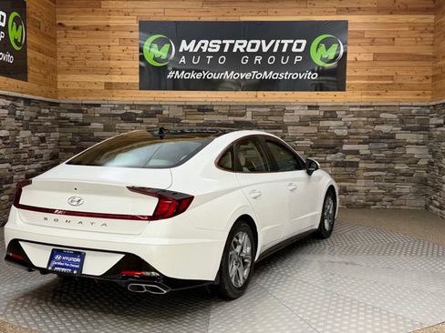 Used 2022 Hyundai Sonata SEL w/ Convenience Package FWD image 10