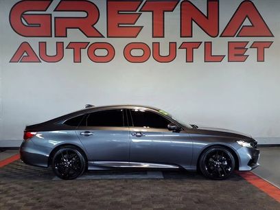 Used 2022 Honda Accord Touring