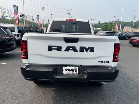 New 2026 RAM 2500 Warlock AWD/4WD image 5