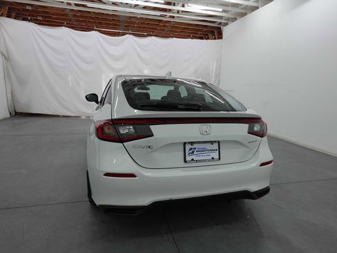 Certified 2024 Honda Civic Sport image 7