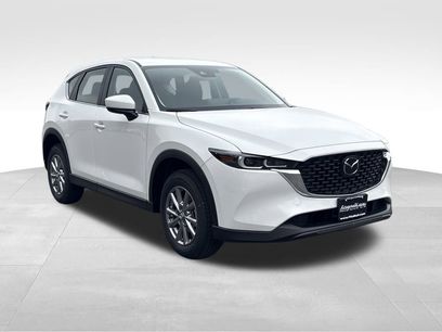 New 2025 MAZDA CX-5 AWD 2.5 S