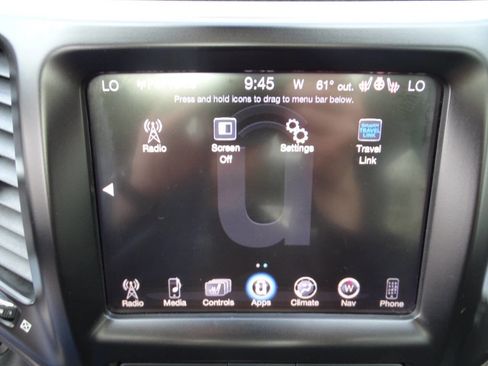 Used 2017 Jeep Cherokee High Altitude w/ Luxury Group AWD/4WD image 30