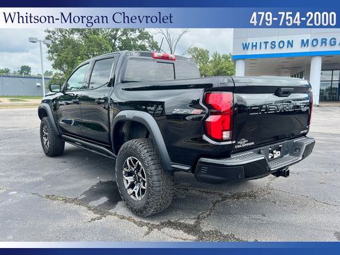 New 2026 Chevrolet Colorado ZR2 w/ Technology Package AWD/4WD image 7