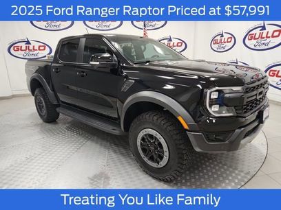 Used 2025 Ford Ranger Raptor