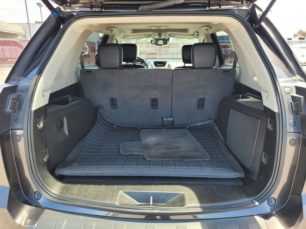 Certified 2015 GMC Terrain Denali FWD image 10