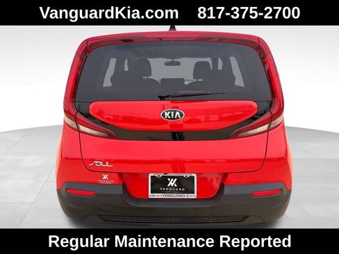 Used 2020 Kia Soul LX image 3