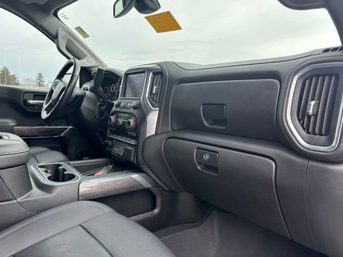 Used 2022 Chevrolet Silverado 1500 LTZ w/ LTZ Premium Package image 22